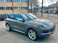 Gebraucht Porsche Cayenne GTS 211 PS (155 kW) 2013 Grau SUV