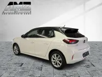 Gebraucht Opel Corsa Elegance 101 PS (74 kW) 2022 Weiß Kleinwagen