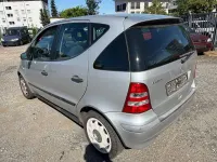 Gebraucht Mercedes A160 Classic 102 PS (75 kW) 2002 Silber Kleinwagen