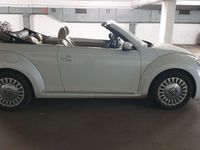 gebraucht VW Beetle 1.2 TSI DSG BMT Cabriolet -