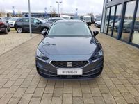 gebraucht Seat Leon Sportstourer 1.0 eTSI DSG Style ACC/ Kamera