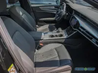 Gebraucht Audi A6 Design 265 PS (194 kW) 2023 Mythosschwarz metallic Kombi