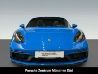Gebraucht Porsche 718 Boxster 400 PS (294 kW) 2024 Sharkblue Cabrio