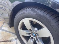 Second-hand BMW 520 177 CP (130 kW) 2007 Negru Break