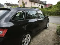 Gebraucht Skoda Fabia Active 95 PS (69 kW) 2019 Schwarz Kleinwagen
