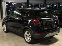 gebraucht Opel Mokka X Innovation*NAVI*RFK*EURO6*1Hand*GERMAN**