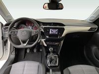gebraucht Opel Corsa F Sitzheizung Tempomat USB Bluetooth DAB+