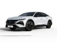 Neu Peugeot 408 145 PS (106 kW) 2026 Schwarz (met. perla nera schwarz) SUV