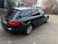 Gebraucht Audi A4 Attraction 170 PS (125 kW) 2014 Schwarz Kombi
