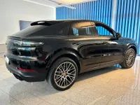 Gebraucht Porsche Cayenne Platinum Edition 462 PS (339 kW) 2022 Schwarz SUV
