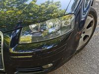Gebraucht Audi A3 S-Line 140 PS (102 kW) 2008 Schwarz Kombi