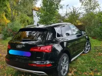 Gebraucht Audi Q5 S-Line 286 PS (210 kW) 2018 Schwarz SUV