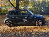 Gebraucht Mini John Cooper Works 231 PS (169 kW) 2017 Grün Kleinwagen