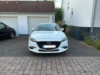 Second-hand Mazda 3 101 CP (74 kW) 2017 Alb Hatchback