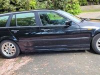 gebraucht BMW 320 e46 d Euro 4