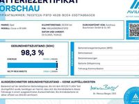 Gebraucht Opel Corsa Edition 100 kW (136 PS) 2022 Blau Kleinwagen