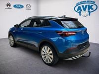 Gebraucht Opel Grandland X Ultimate 200 PS (147 kW) 2020 Topas blau SUV