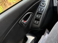 Gebraucht Hyundai Tucson 166 PS (122 kW) 2014 Silber SUV