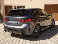Używany BMW M135 M Performance 306 KM (225 kW) 2020 Szary Hatchback