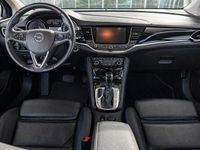 Gebraucht Opel Astra Ultimate 136 PS (100 kW) 2018 Schwarz Kombi