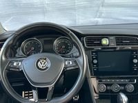 Gebraucht VW Golf VII 150 PS (110 kW) 2018 Grau Kombi