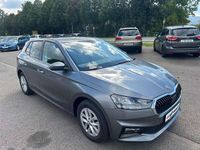 Gebraucht Skoda Fabia Selection 95 PS (69 kW) 2024 Grau Kleinwagen