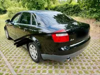 Gebraucht Audi A4 120 PS (88 kW) 2003 Schwarz Limousine