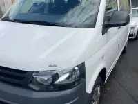 Gebraucht VW Caravelle Trendline 140 PS (102 kW) 2011 Candyweiß Van