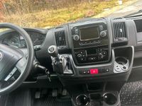 Gebraucht Fiat Ducato 136 PS (100 kW) 2018 Weiß Van