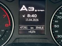 Używany Audi A3 Basis 131 KM (96 kW) 2020 Czarny Sedan/Limuzyna
