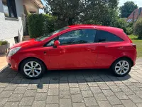Gebraucht Opel Corsa 87 PS (63 kW) 2010 Kleinwagen