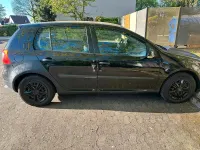 Brugt VW Golf IV 75 HK (55 kW) 2006 Sort Hatchback