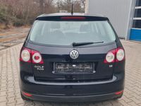Gebraucht VW Golf VI Trendline 102 PS (75 kW) 2009 Schwarz Kleinwagen