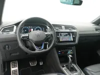 Gebraucht VW Tiguan R 320 PS (235 kW) 2022 Weiss SUV