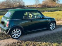 Gebraucht Mini Cooper S Cabriolet 170 PS (125 kW) 2005 Cabrio
