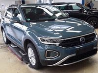 gebraucht VW T-Roc 1.0 TSI LIFE LED APP-CON SITZH PDC+