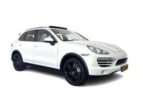 Second-hand Porsche Cayenne Platinum Edition 245 CP (180 kW) 2014 Alb SUV
