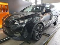 Gebraucht Peugeot 5008 GT 131 PS (96 kW) 2023 Schwarz SUV