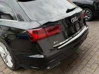 Gebraucht Audi A6 190 PS (139 kW) 2017 Schwarz Kombi