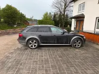 Gebraucht Audi A4 Allroad 245 PS (180 kW) 2012 Grau Kombi