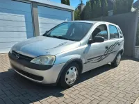 Gebraucht Opel Corsa 58 PS (42 kW) 2001 Silber Kleinwagen