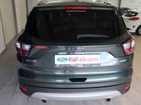 Gebraucht Ford Kuga Cool & Connect 120 PS (88 kW) 2018 Grün SUV