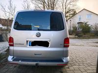 Gebraucht VW T5 179 PS (131 kW) 2014 Silber Van