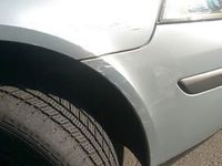 Gebraucht Renault Laguna II 120 PS (88 kW) 2001 Grau Kombi