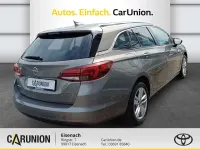Gebraucht Opel Astra Dynamic 150 PS (110 kW) 2016 Braun Kombi