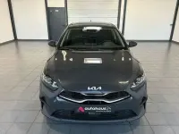 Gebraucht Kia Ceed 160 PS (117 kW) 2022 Grau Kleinwagen