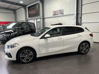 Gebraucht BMW 116 Advantage 116 PS (85 kW) 2020 Weiß Kleinwagen