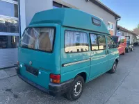 Gebraucht VW T4 60 PS (44 kW) 1991 Blau Van