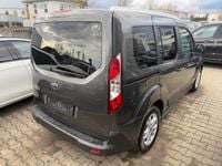 Gebraucht Ford Tourneo Connect Trend 101 PS (74 kW) 2019 Grau Van / Kleinbus