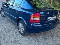 Second-hand Opel Astra 60 CP (44 kW) 2001 Albastru Hatchback